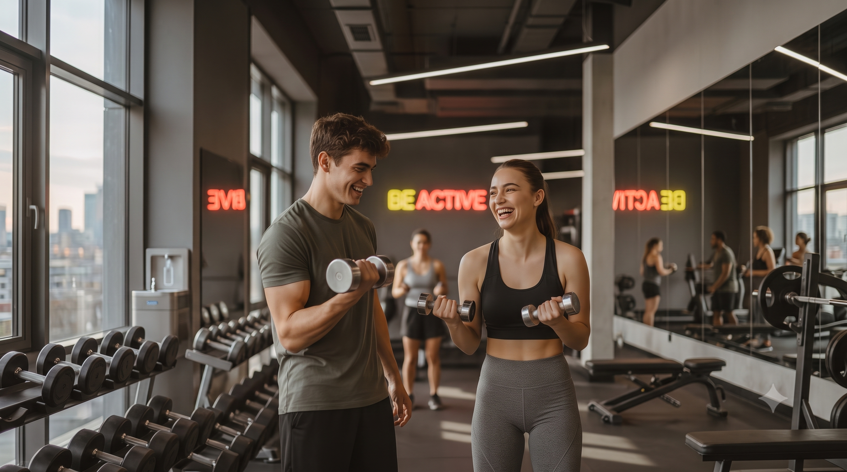 Pierwszy trening na siłowni - od czego zacząć?