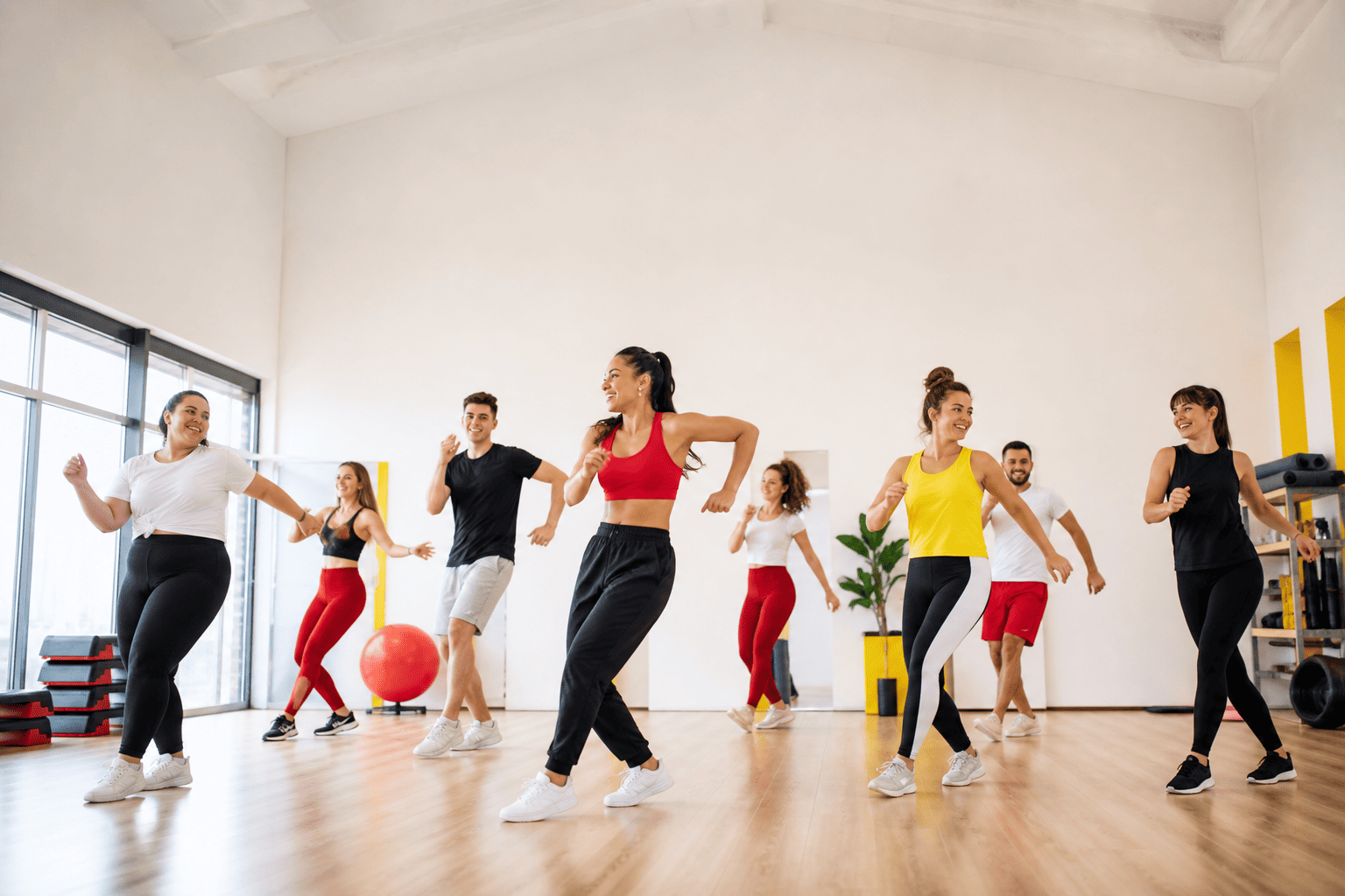 Zumba - co to jest i jakie przynosi efekty?