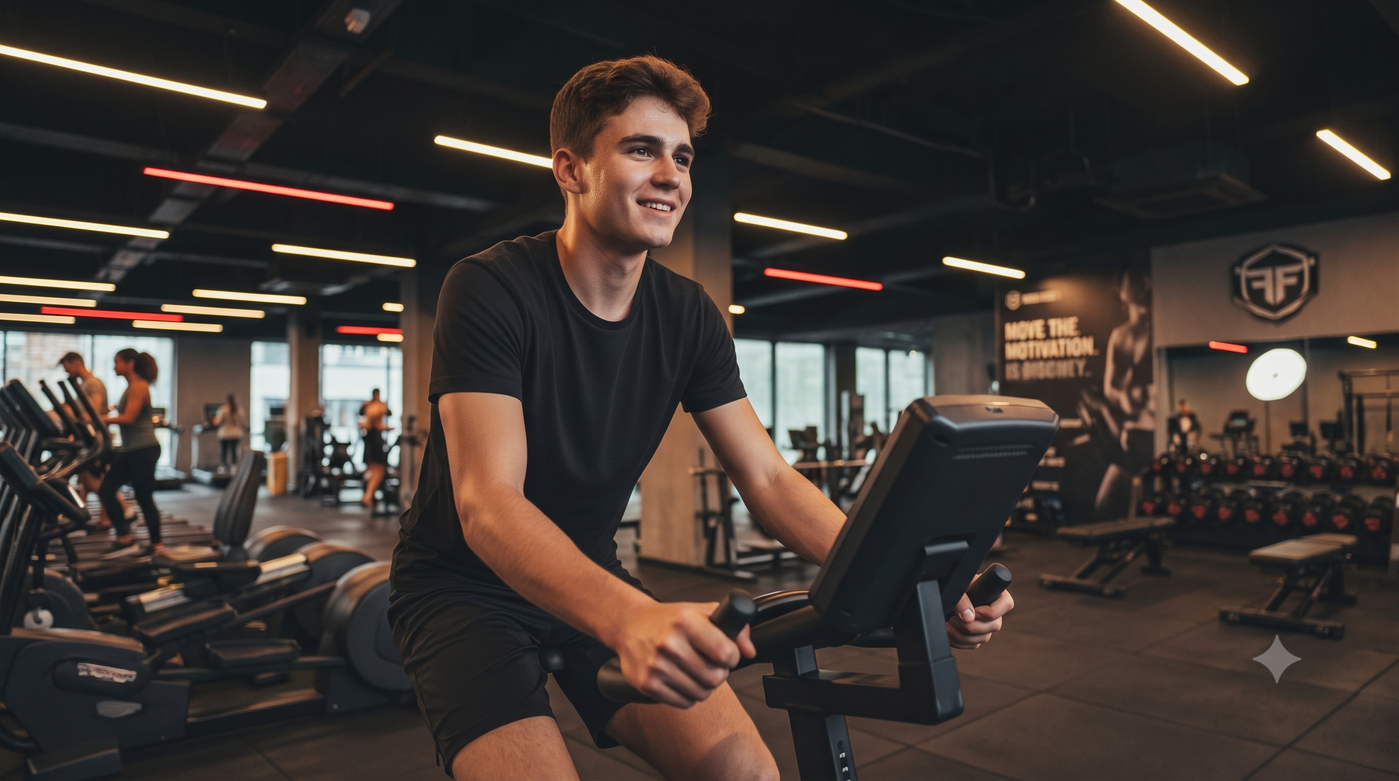 Indoor cycling - co to jest? Jak często trzeba ćwiczyć, aby widzieć efekty?