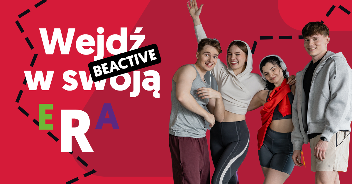 Najlepszy karnet sportowy dla studenta BeActive
